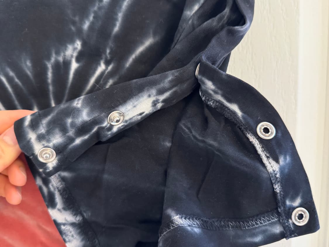 carne bollente heart T-shirt 상품이미지4