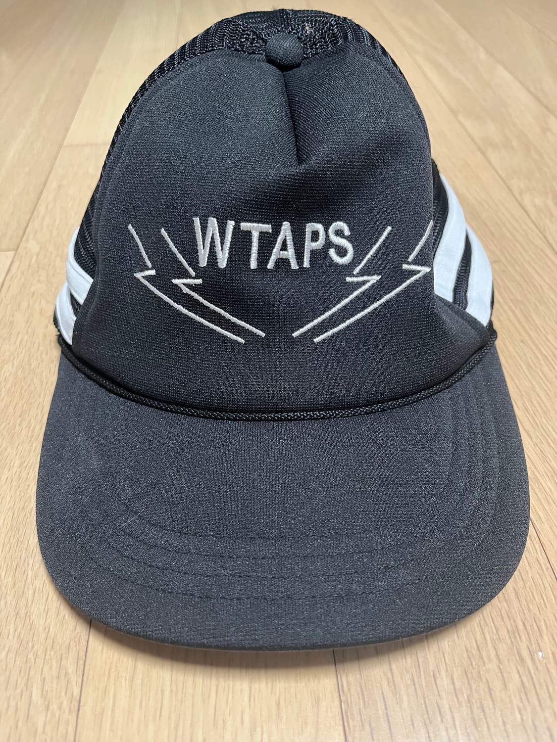 WTAPS 더블탭스 메쉬 트러커 캡 / WTAPS SPEC 201-205 상품이미지2