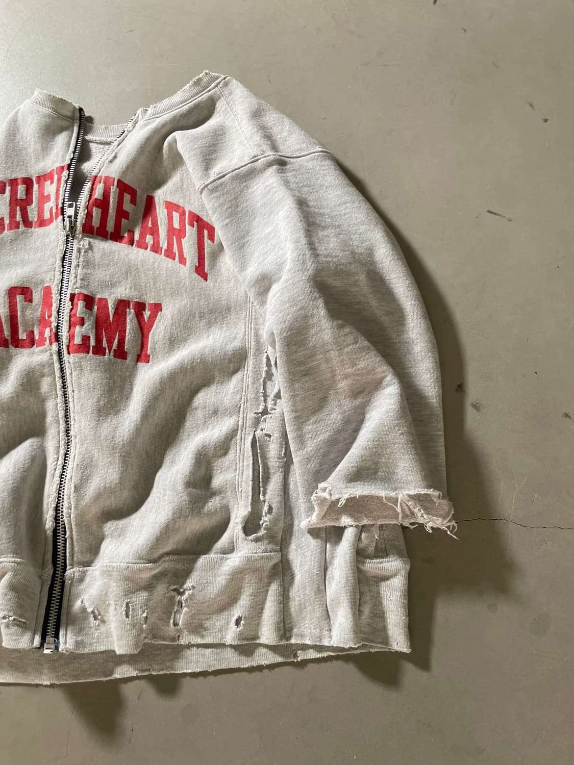 90’s 챔피온 빈티지 RM Zip up  상품이미지3