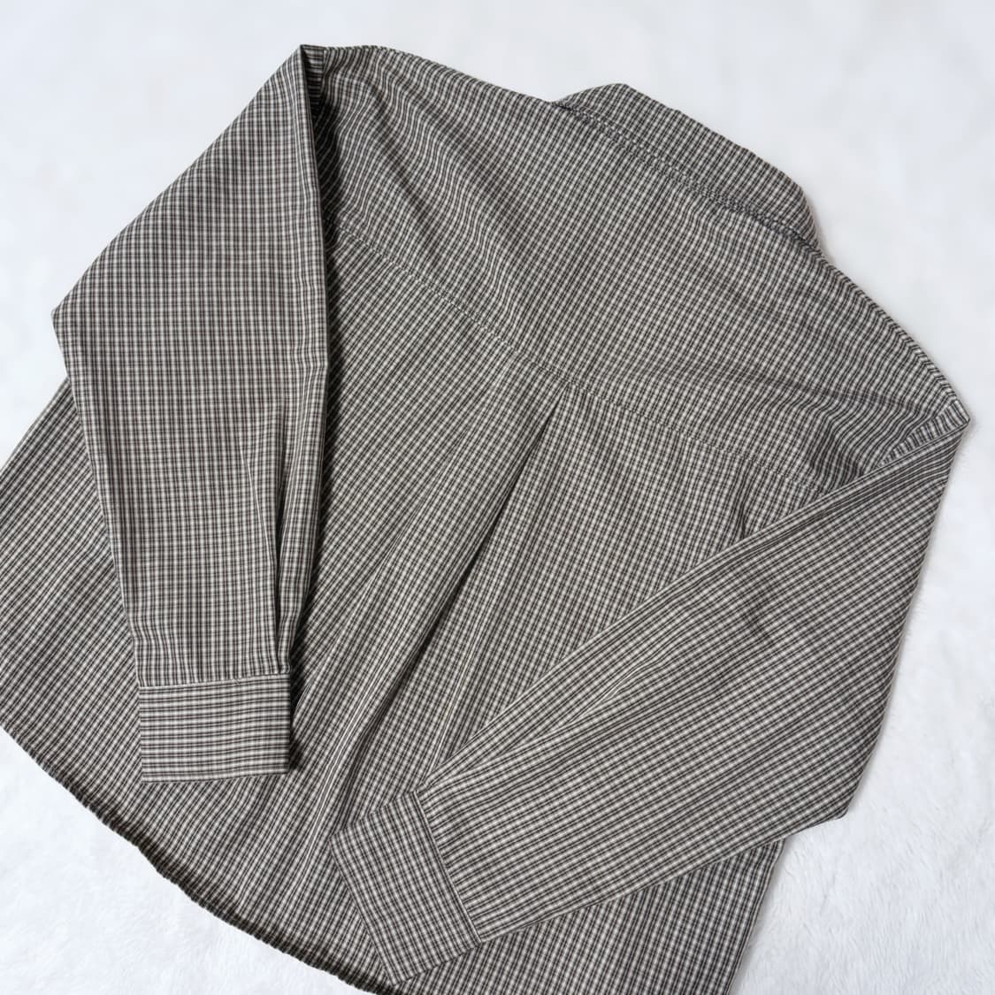 Cinema Club 모리걸 하구미 스즈코 라떼갸루 초코 셔츠 상품이미지4