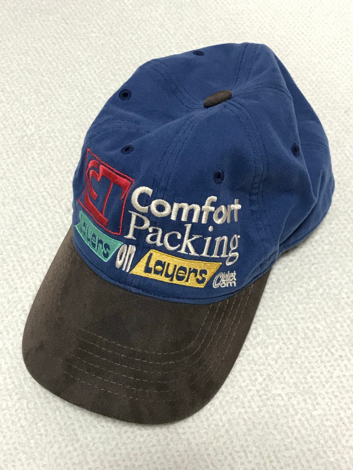 테켓 볼캡 모자 상품이미지1