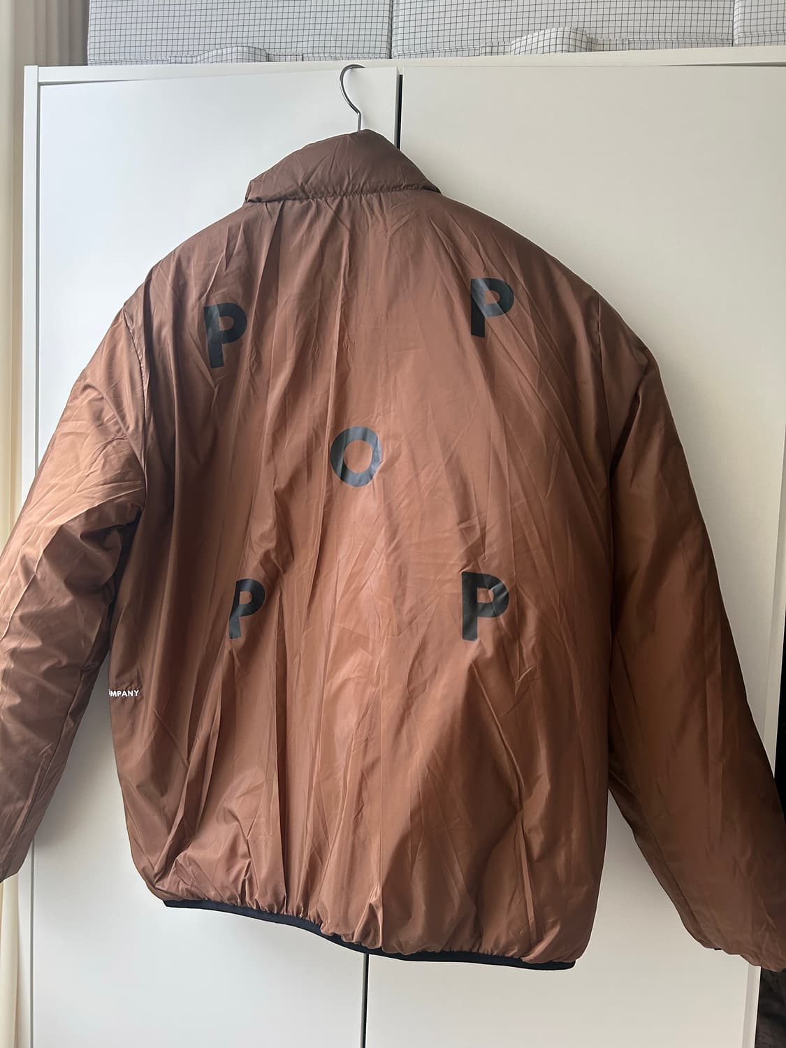 팝트레이딩컴퍼니 패딩 상품이미지1