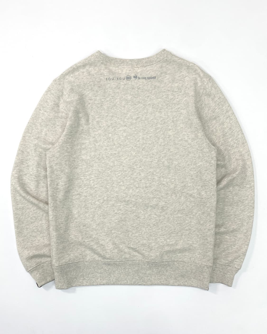 Sou Sou × Le Coq Number Sweatshirt  상품이미지6