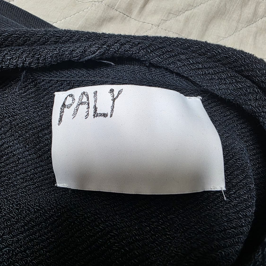 [M/L] 팔리할리우드 Willing & Abel 스웻 맨투맨 상품이미지6