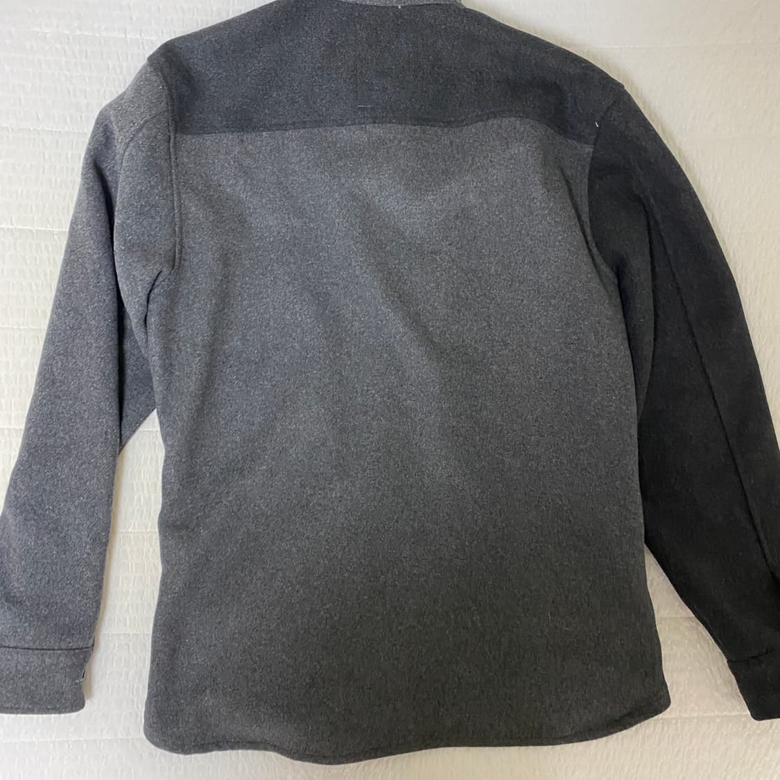 에스피오나지 울 셔츠 자켓 상품이미지5