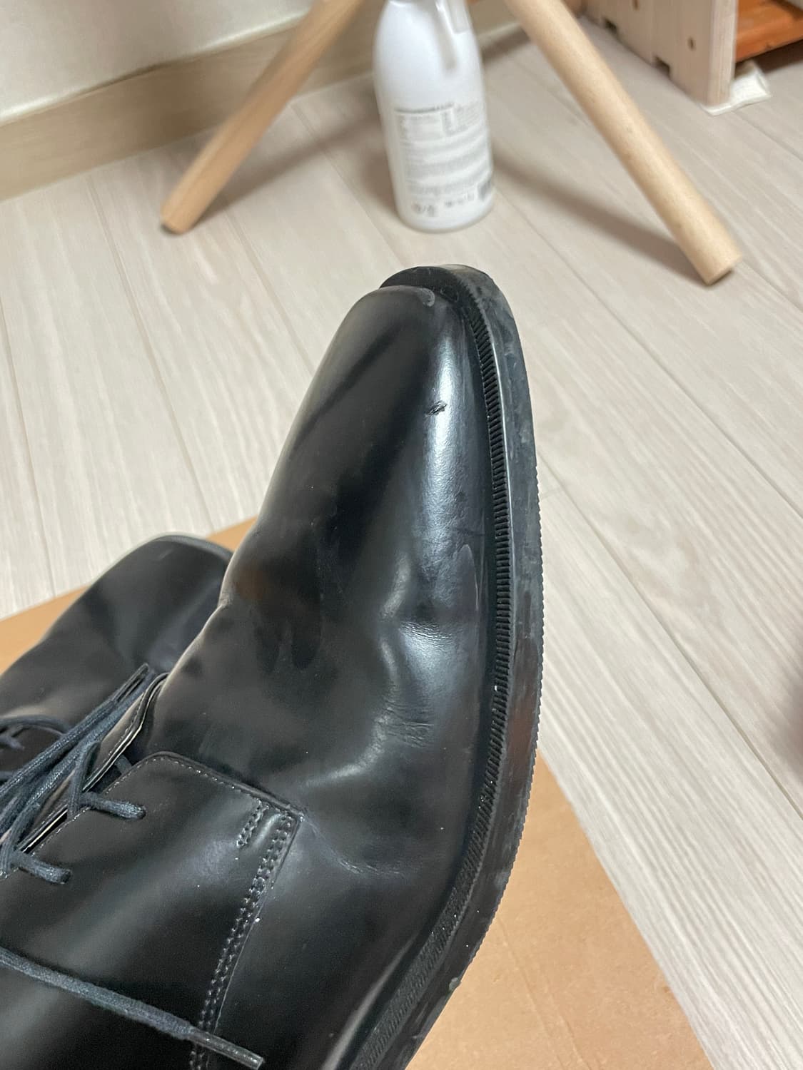 로맨틱무브 더비슈즈 드레스덴 265 상품이미지2