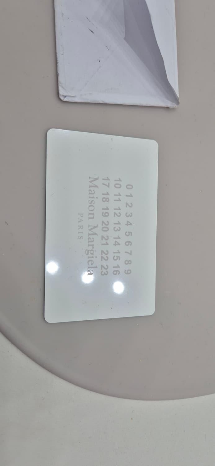 메종 마르지엘라 스내치드 스몰백 레드 상품이미지5