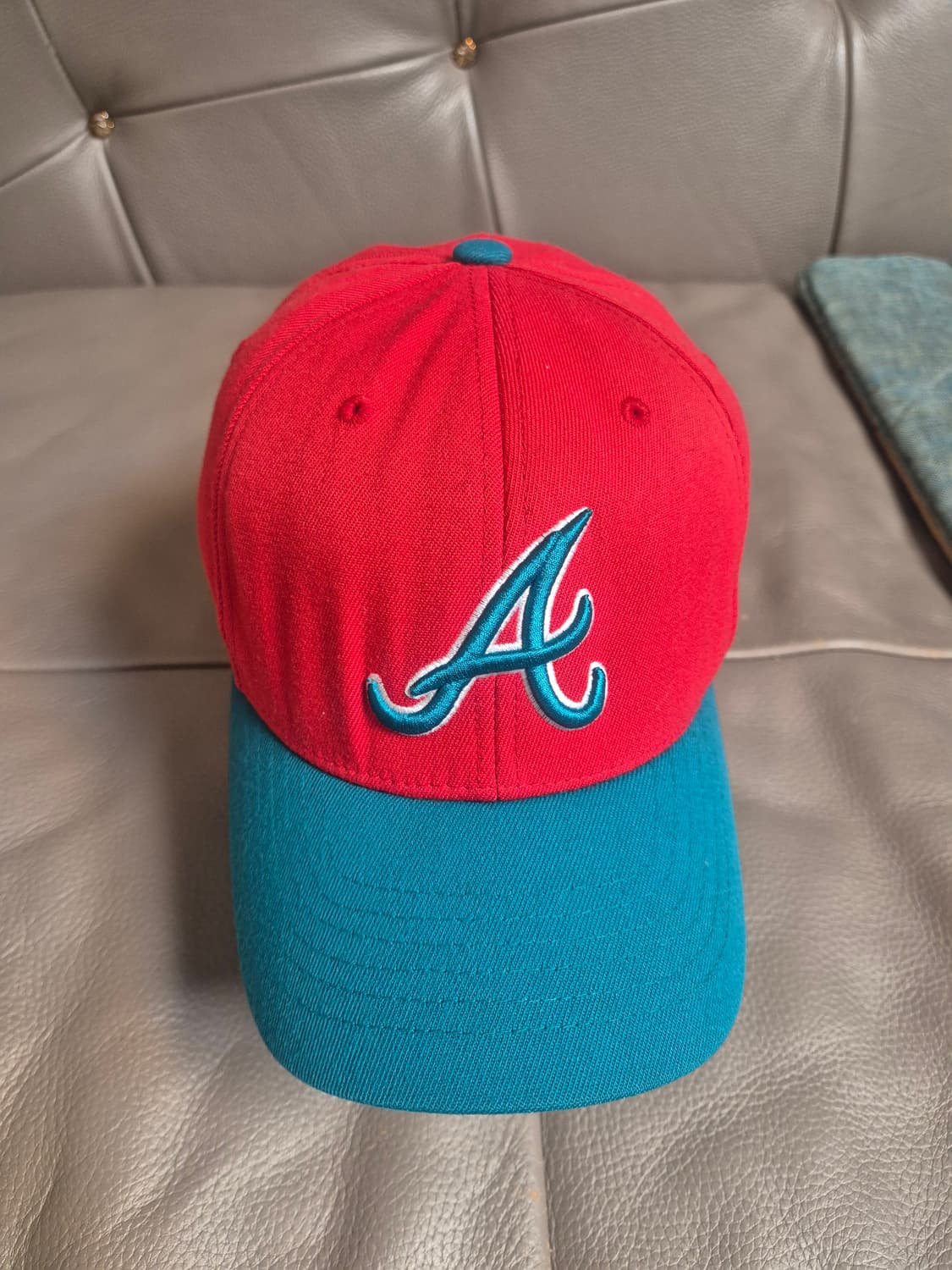 MLB 아틀랜타 브레이브스 볼캡 여자S 상품이미지1