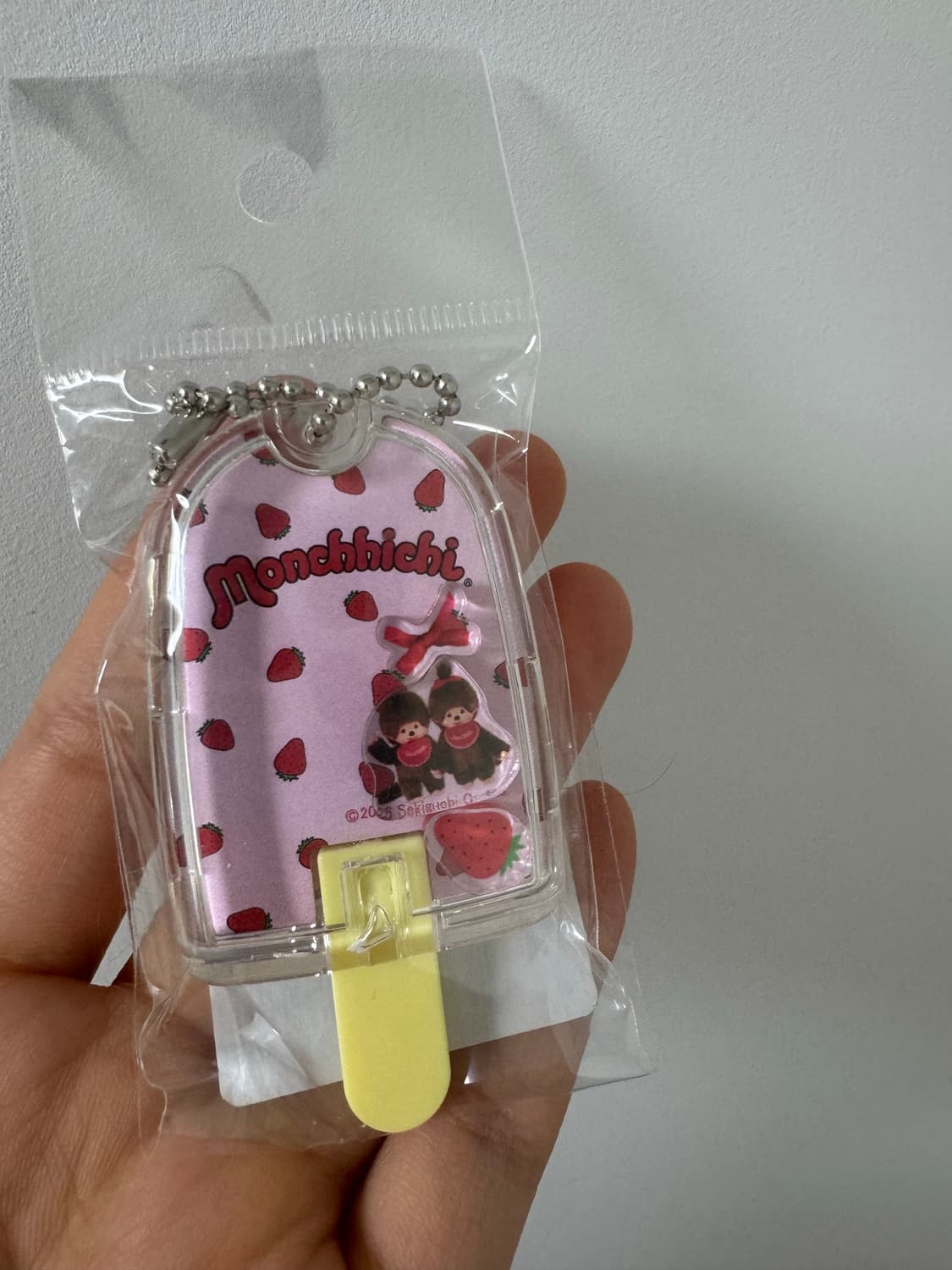 새상품 몬치치 도쿄팝업 키링  상품이미지1