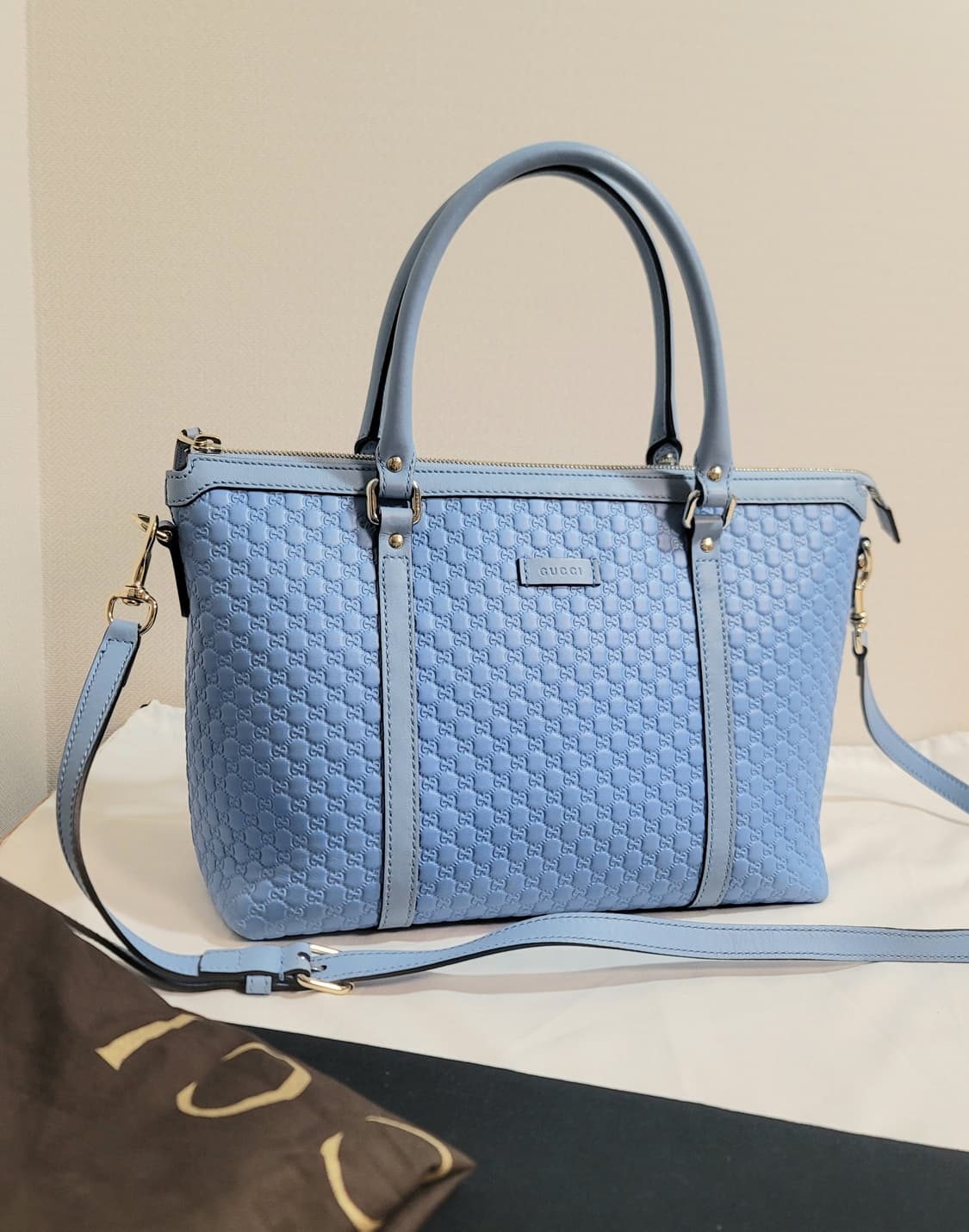 정품 구찌 가방,토트백(디올펜디샤넬프라다셀린느버버리고야드루이비통발렌시아가 상품이미지1