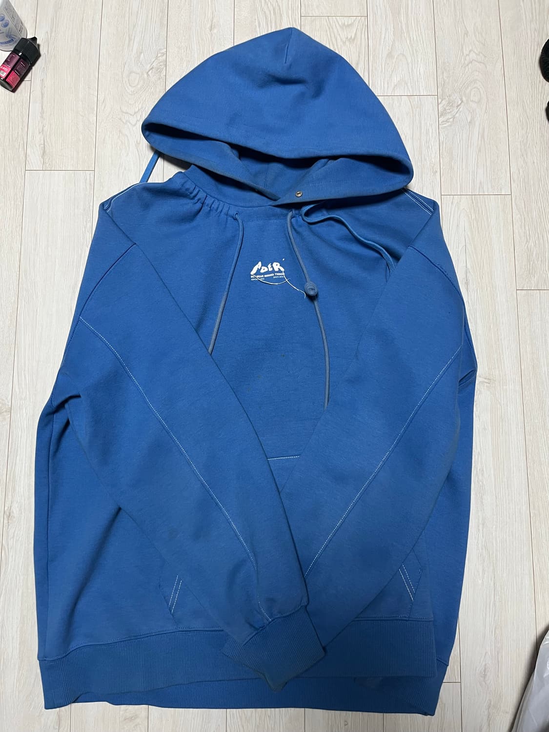 아더에러 애드모어 후드티 A1사이즈 상품이미지1