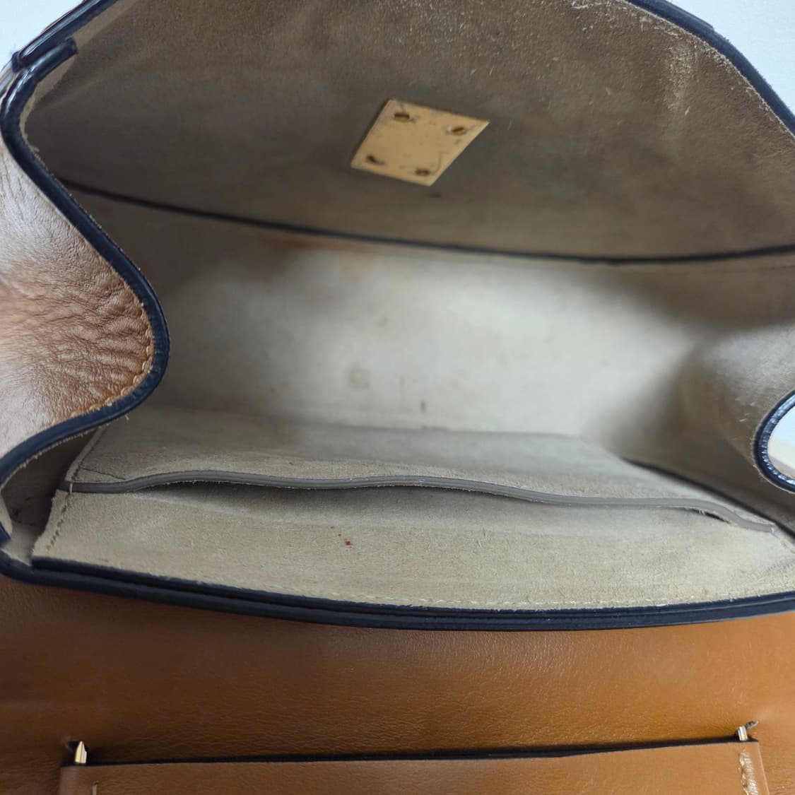 chloe 끌로에 정품 미디움 드류백 미듐 보헤미안 체인백 상품이미지9