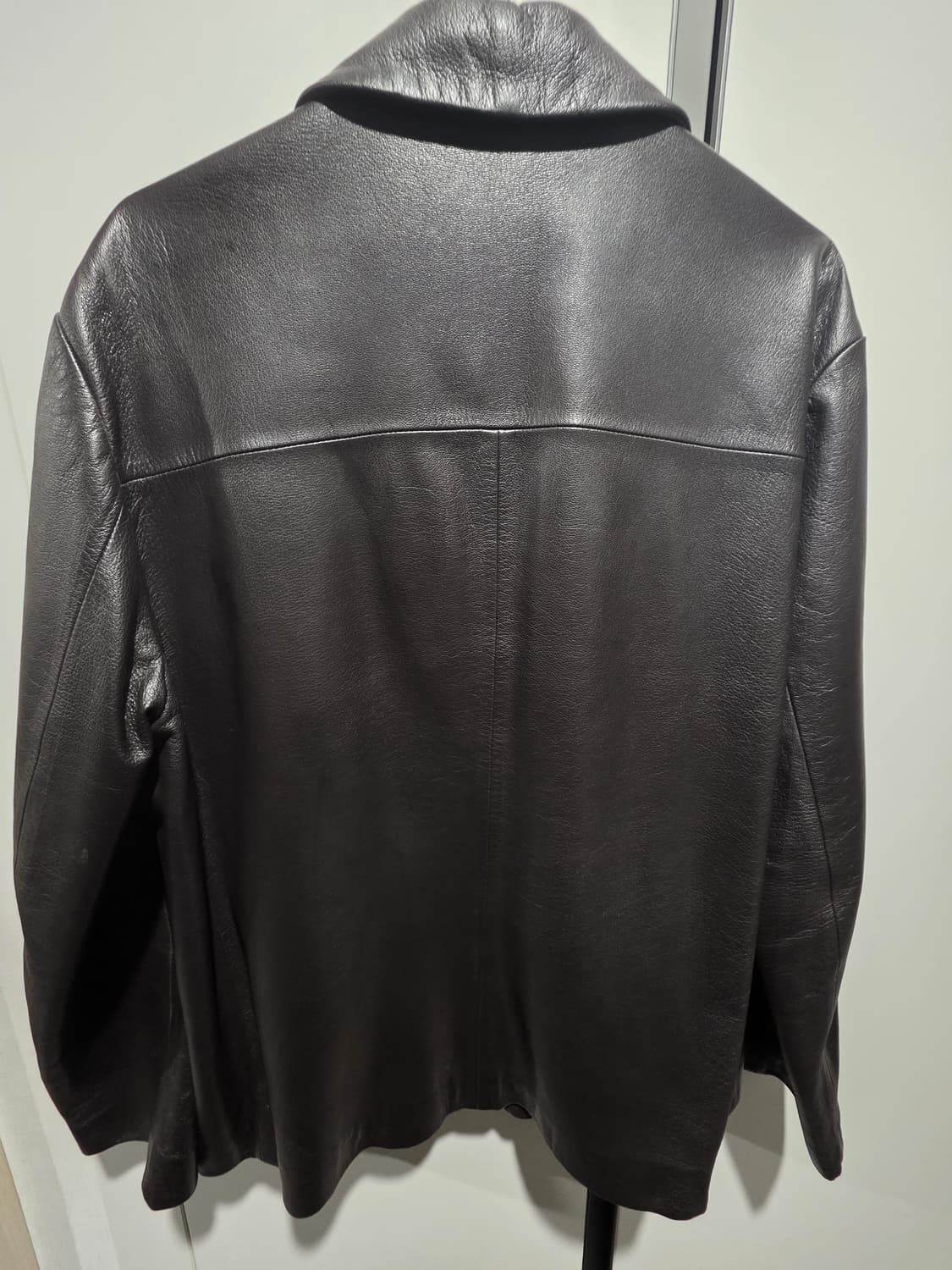 페리골드 뉴욕 남성 가죽 자켓 105 상품이미지3