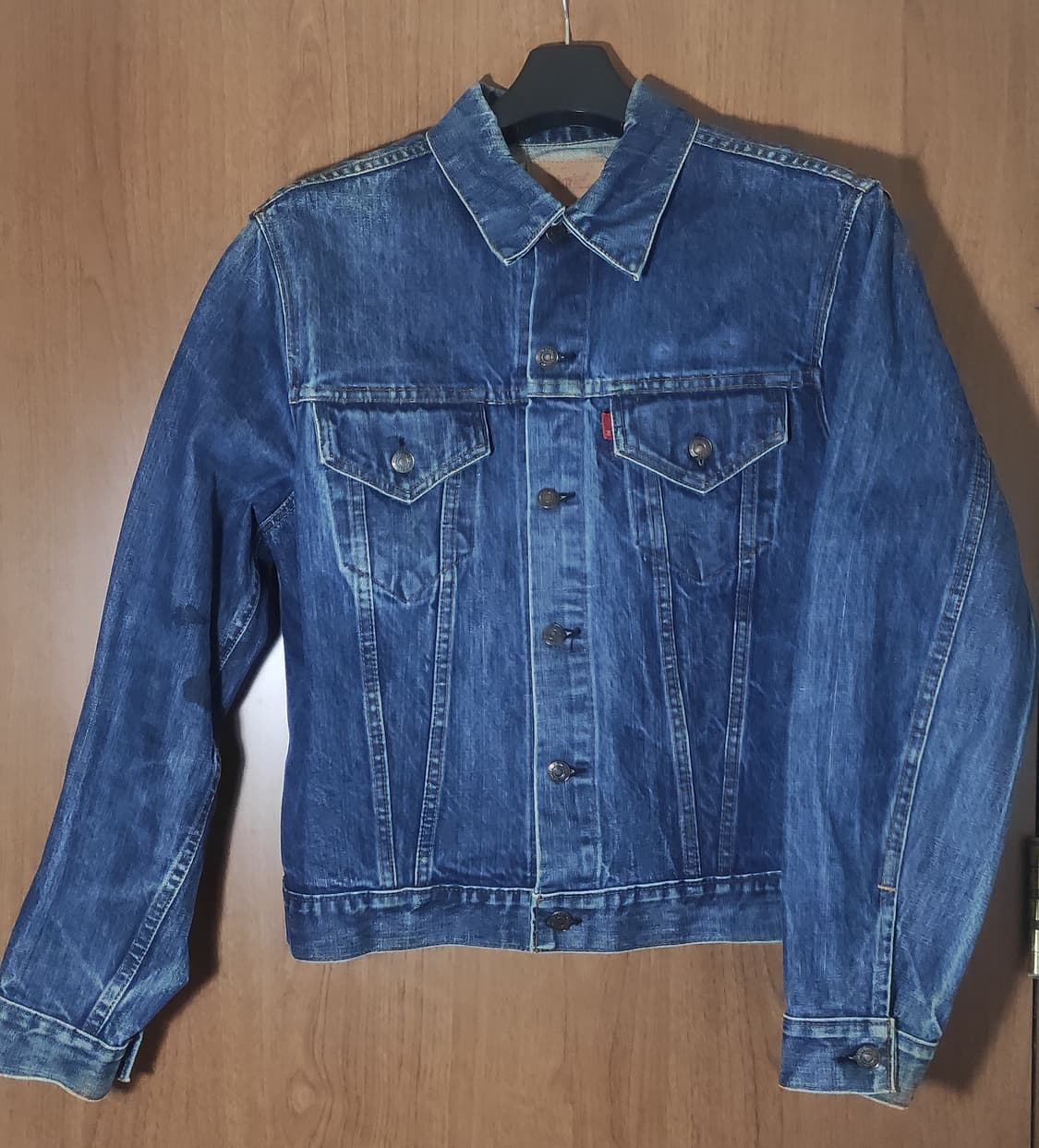 70s 리바이스 데님자켓 105 상품이미지2