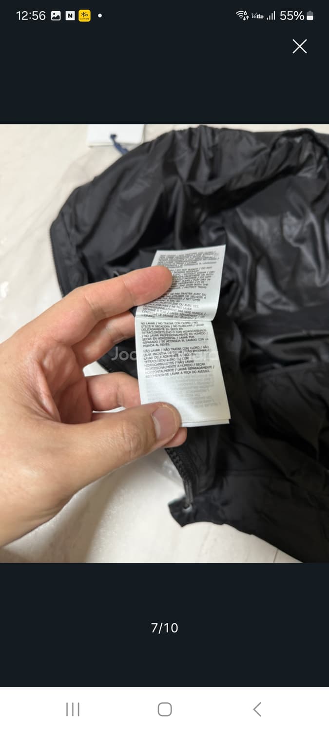 몽클레어 레페  자켓.    XL/XXL 상품이미지7