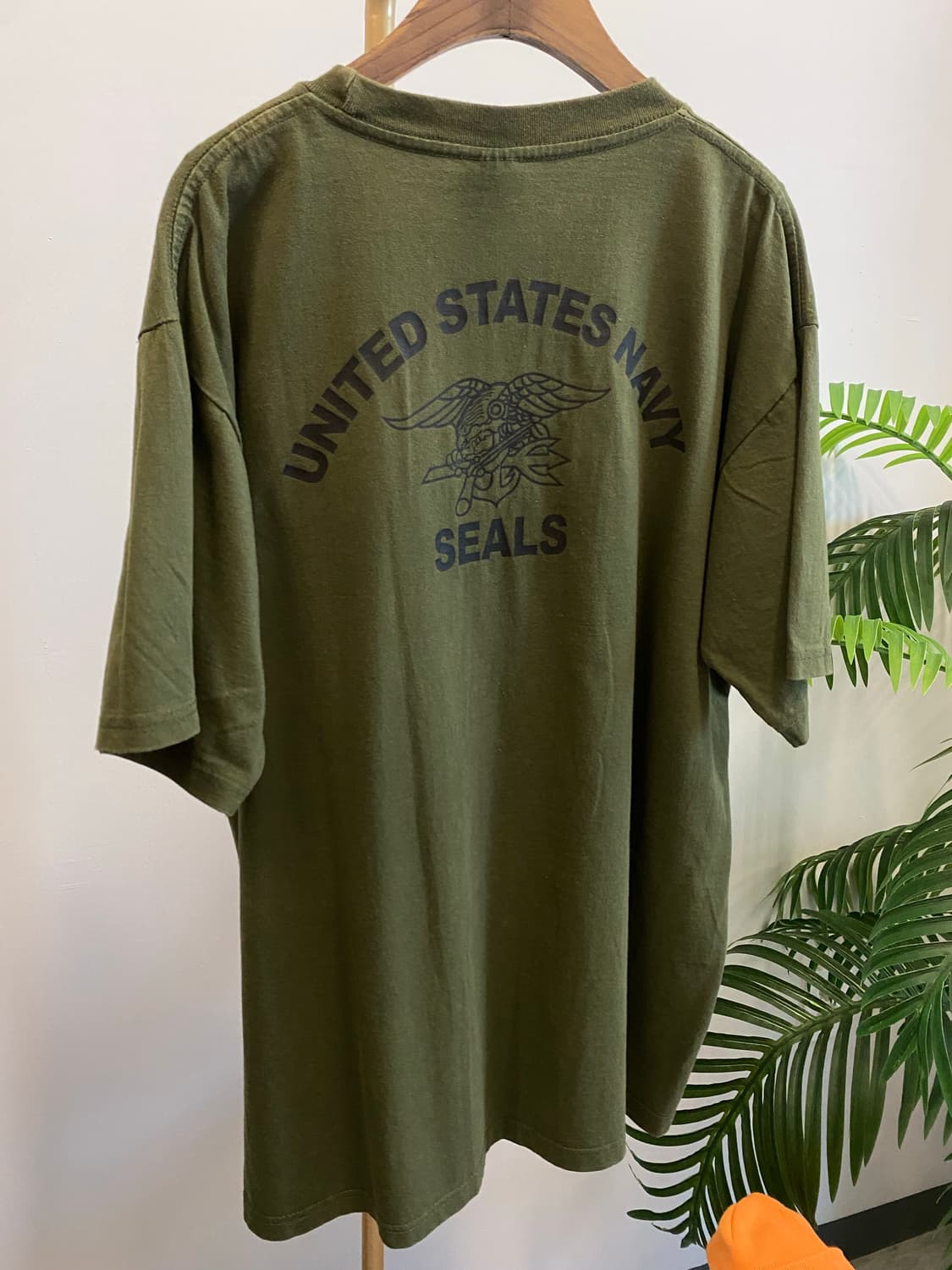 USA ARMY 네이비 씰 상품이미지7
