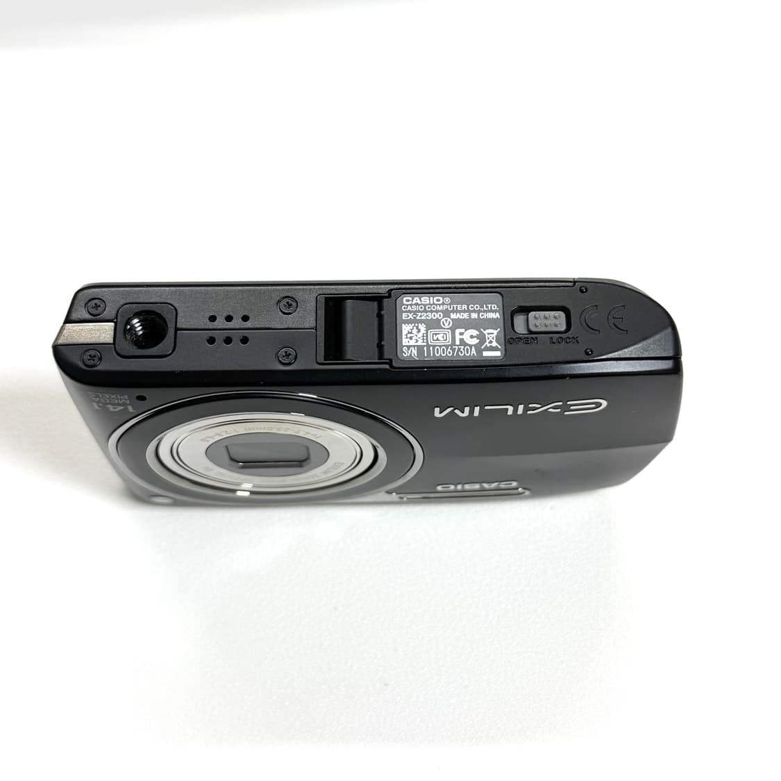 카시오 엑슬림 Z2300 Casio Exilim 블랙 상품이미지4