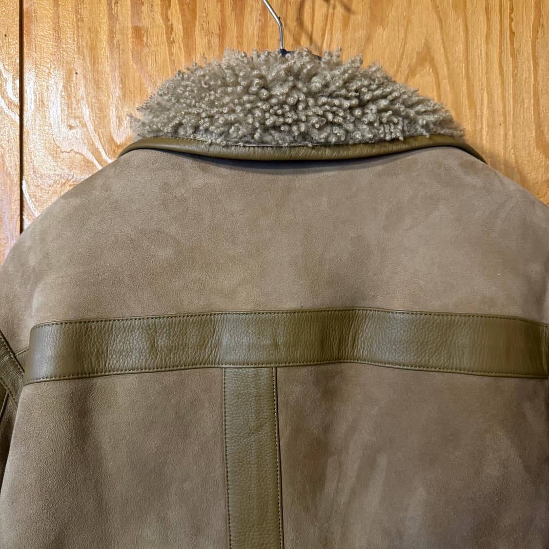 새상품) 르메르 리버서블 시어링 무스탕 자켓 판매 합니다.. 상품이미지6