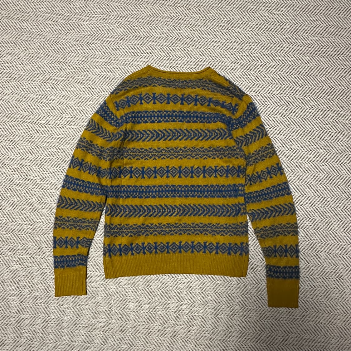 COEN knit sweater vintage 상품이미지2