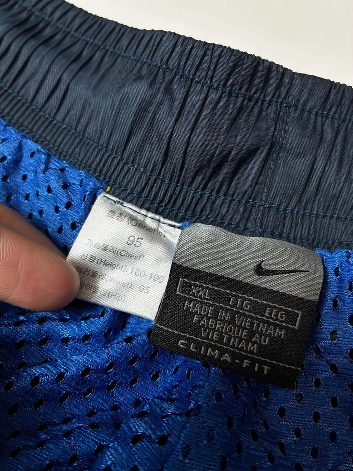 나이키 00's 우븐 세미 와이드 우븐 팬츠 PN8201 상품이미지8