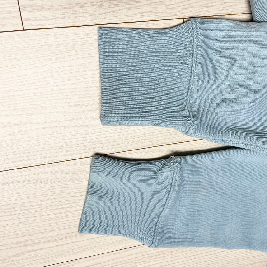 [s/100] 아크네 스튜디오 포바 맨투맨 블루 상품이미지4