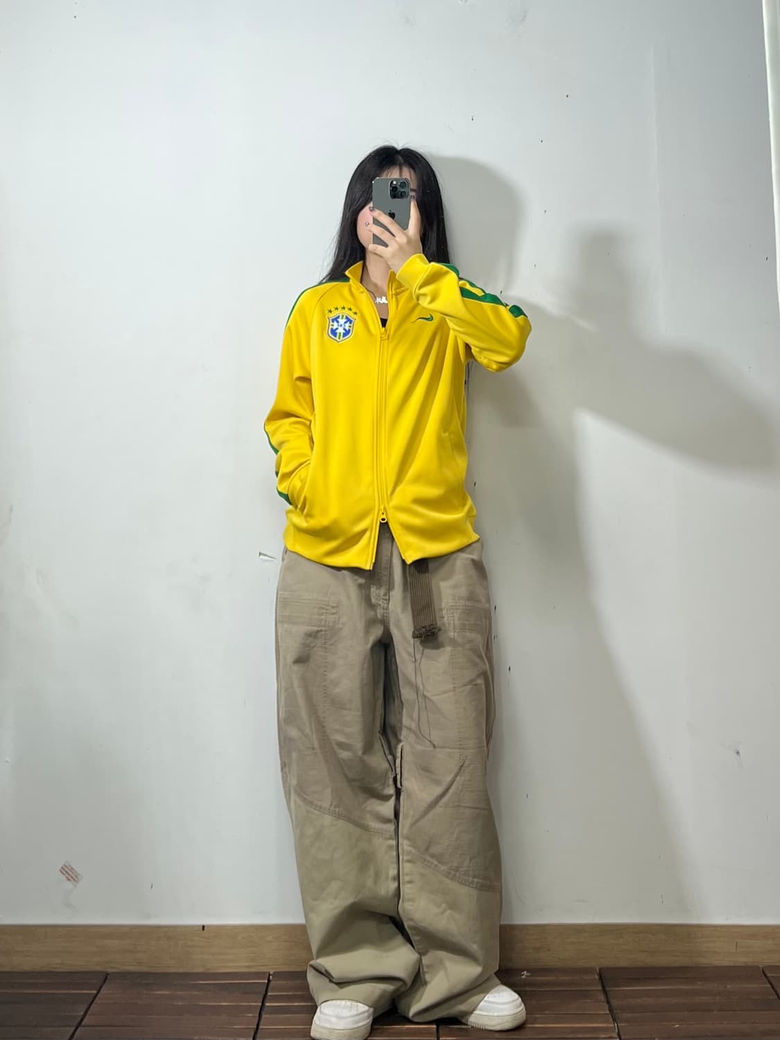 나이키 Cbf 브라질 져지 Xl 상품이미지2