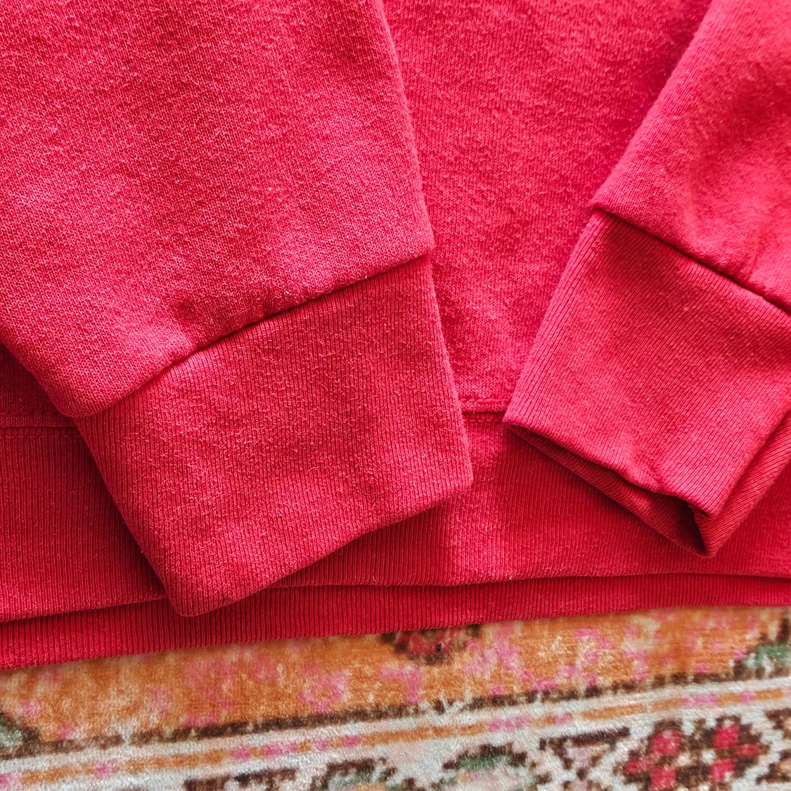 90s 미키마우스 스웻셔츠 Made in USA 상품이미지4