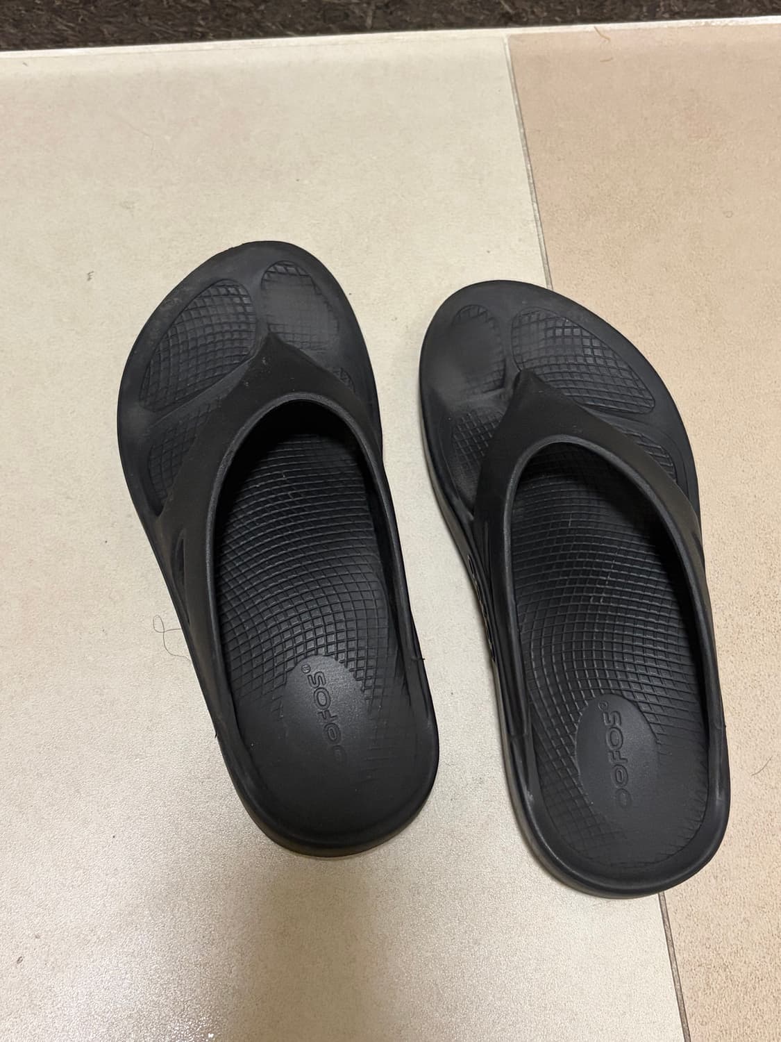 우포스 쪼리 상품이미지1