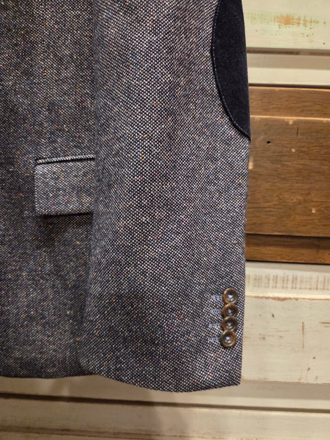 타미힐피거 트위드자켓  상품이미지8