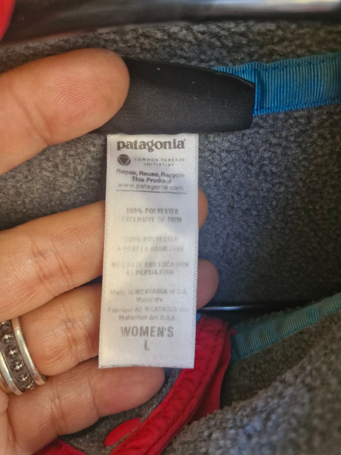 Z-225 파타고니아 신칠라  상품이미지6