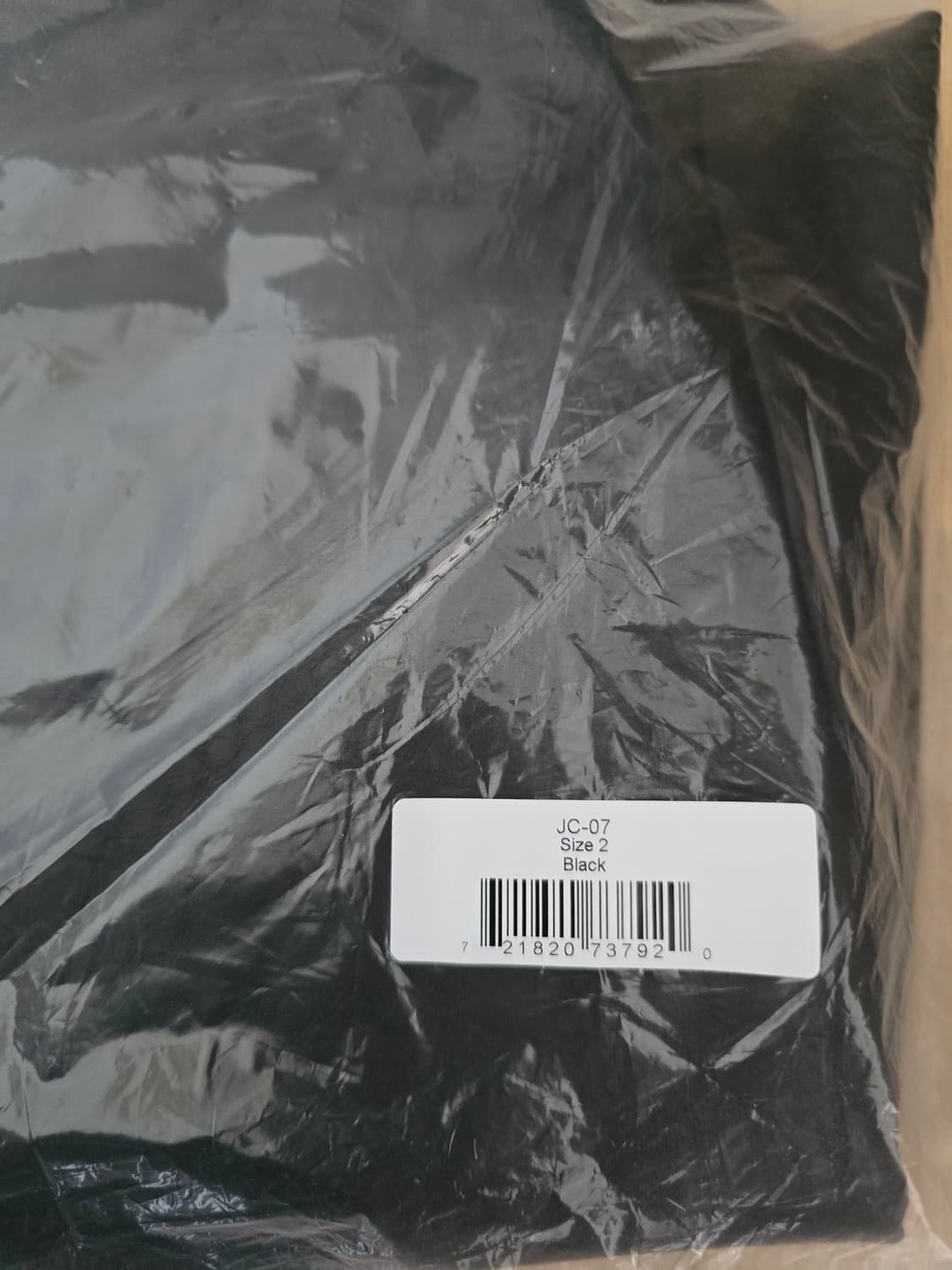 YEEZY 이지 JC-07 블랙 SIZE2 상품이미지8