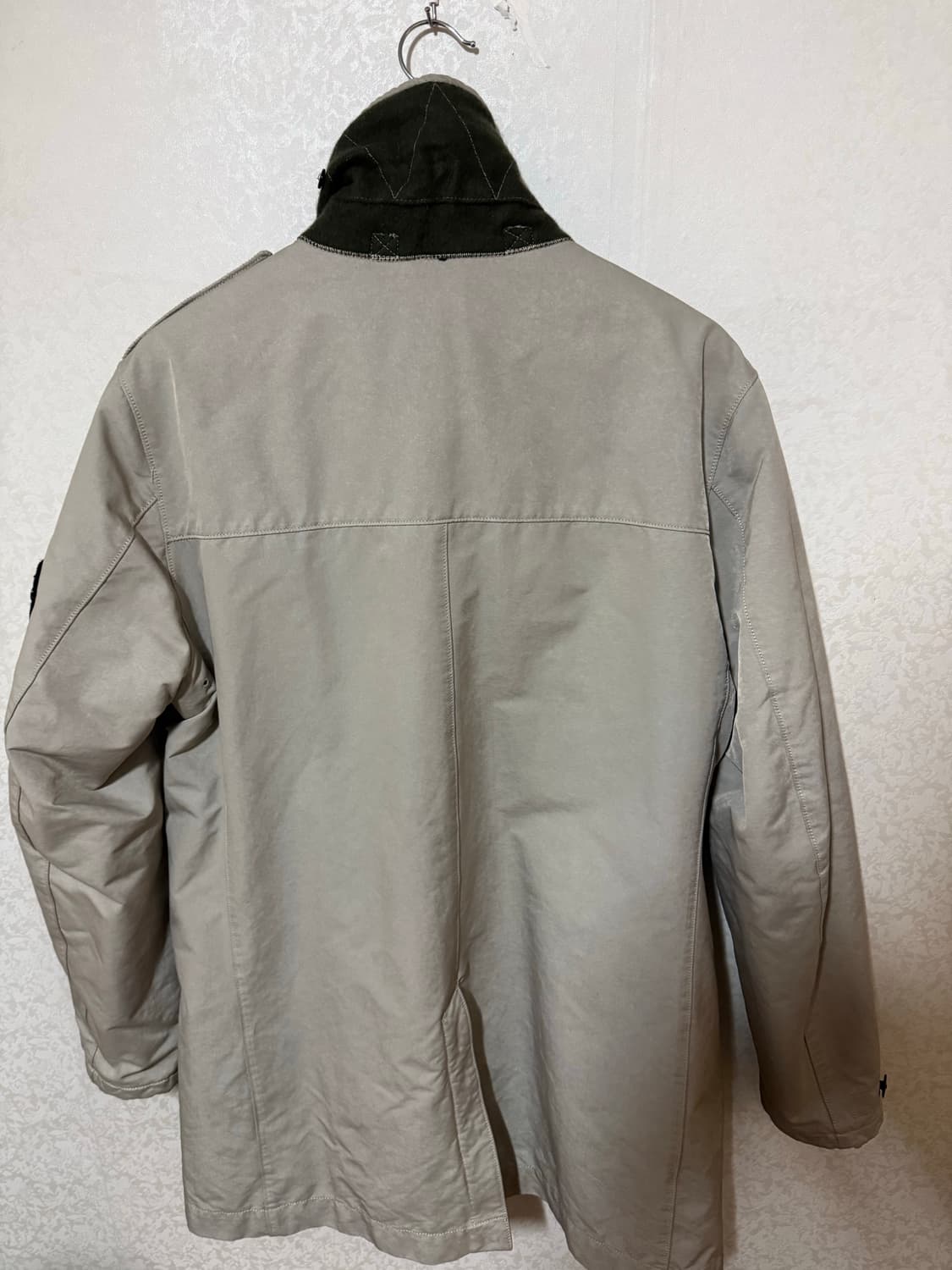 XL) 스톤아일랜드 아카이브 DAVID-OVD 코트 자켓 야상 상품이미지7