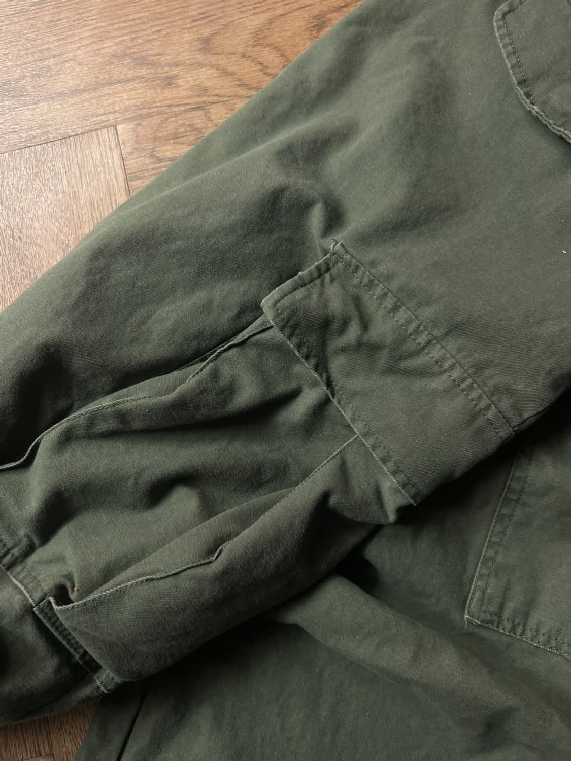 [35]U.S 밀리터리 BDU 필드 카고팬츠 상품이미지6