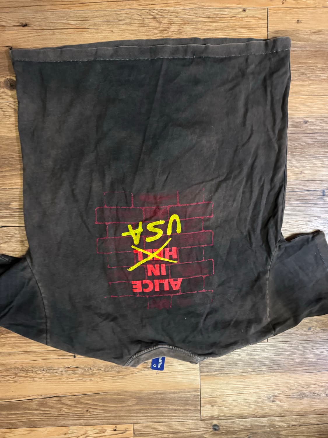 블라인드파일즈 엘리스 반팔 상품이미지3