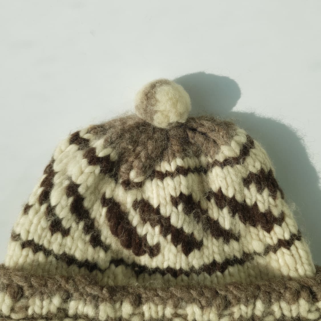 Hill's Indian Crafts cowichan beanie 상품이미지3