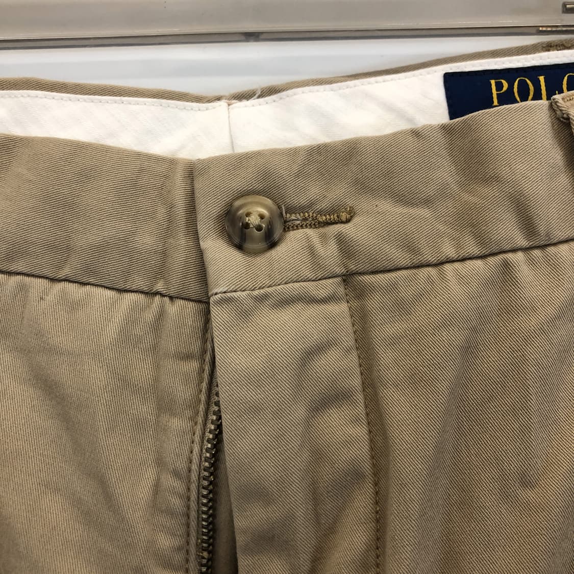 폴로 랄프로렌 스트레치슬림 상위라인 치노팬츠 34-35  상품이미지2