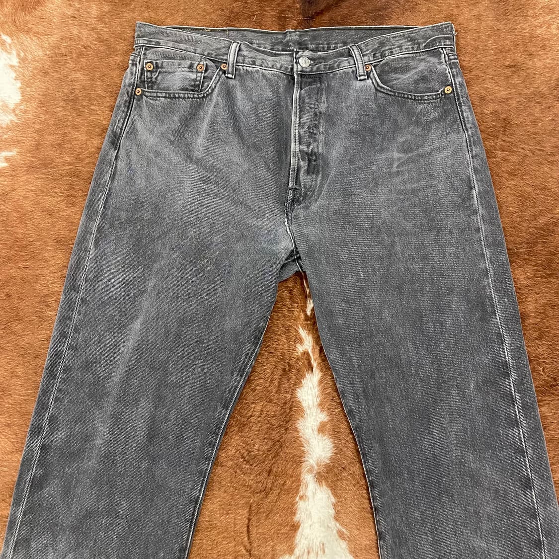 빈티지 Levi's 501 w36l34 상품이미지2