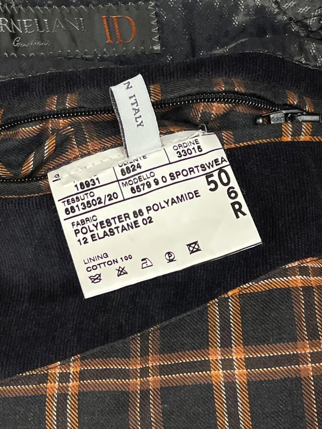 꼬르넬리아니 자켓 상품이미지10