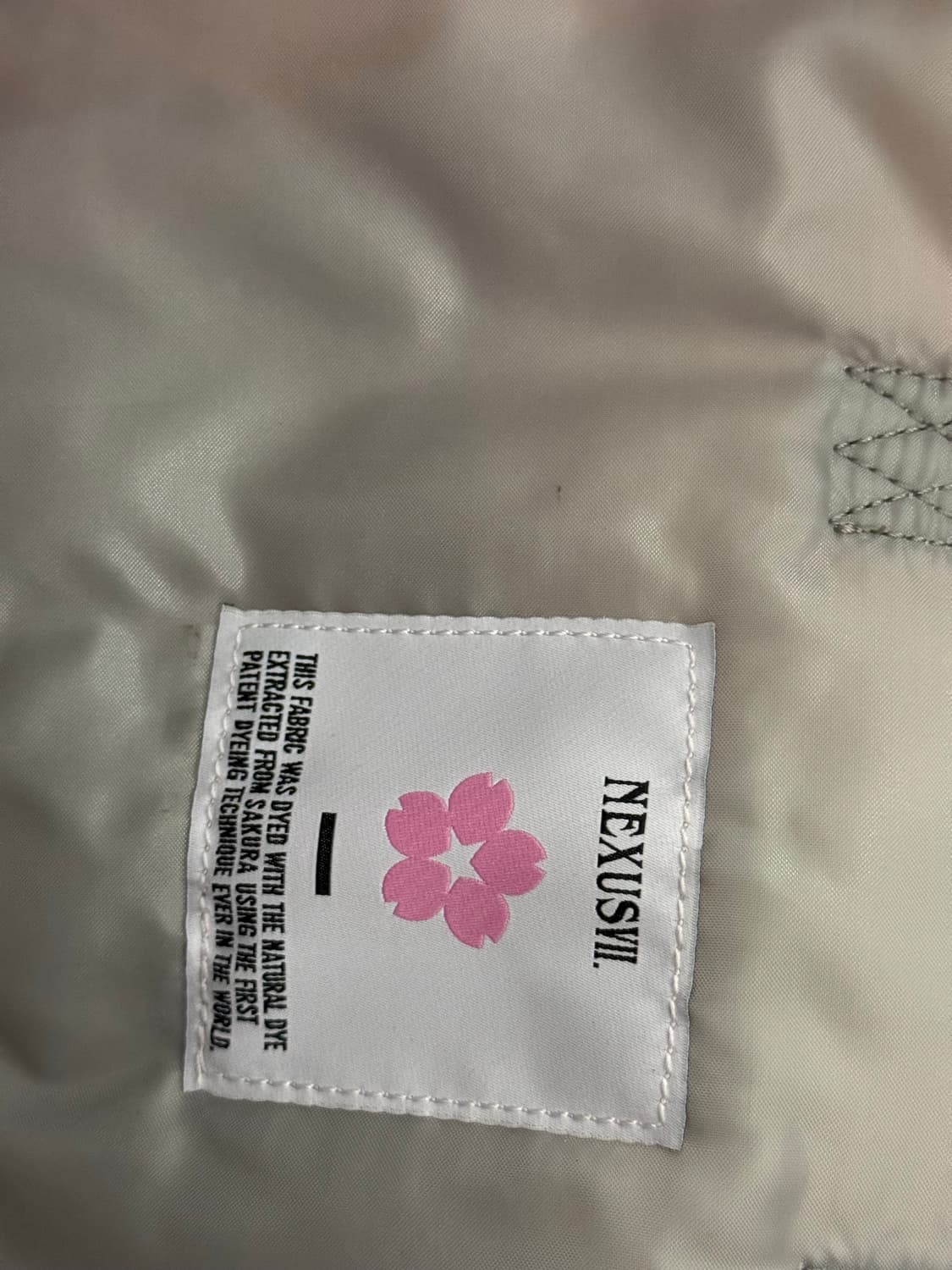 포터 사쿠라 다이 헬멧백 토트백 가방 숄더백 상품이미지8