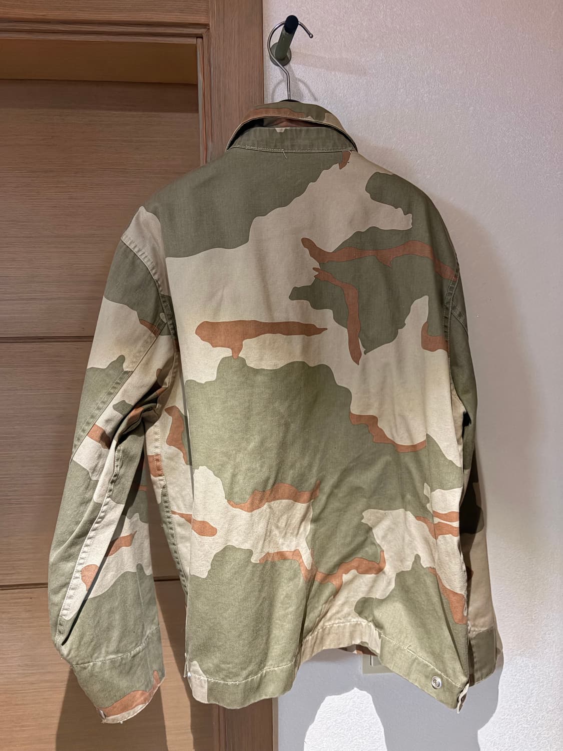 [1] 라스탯츠 카모자켓 상품이미지4