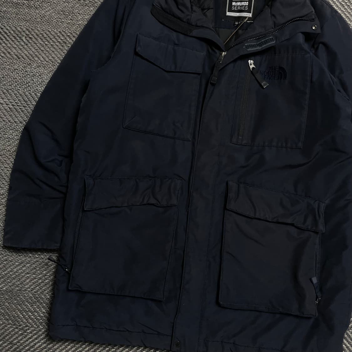 노스페이스 맥머도 시리즈 멀티포켓 파카 패딩o 5221 상품이미지3