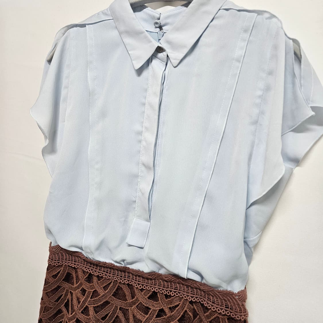 잇미샤 블라우스 원피스 44 상품이미지2