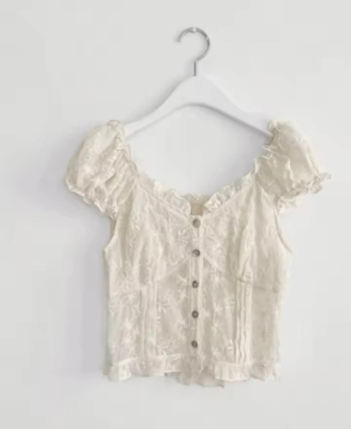 빈티지st 블라우스 상품이미지1