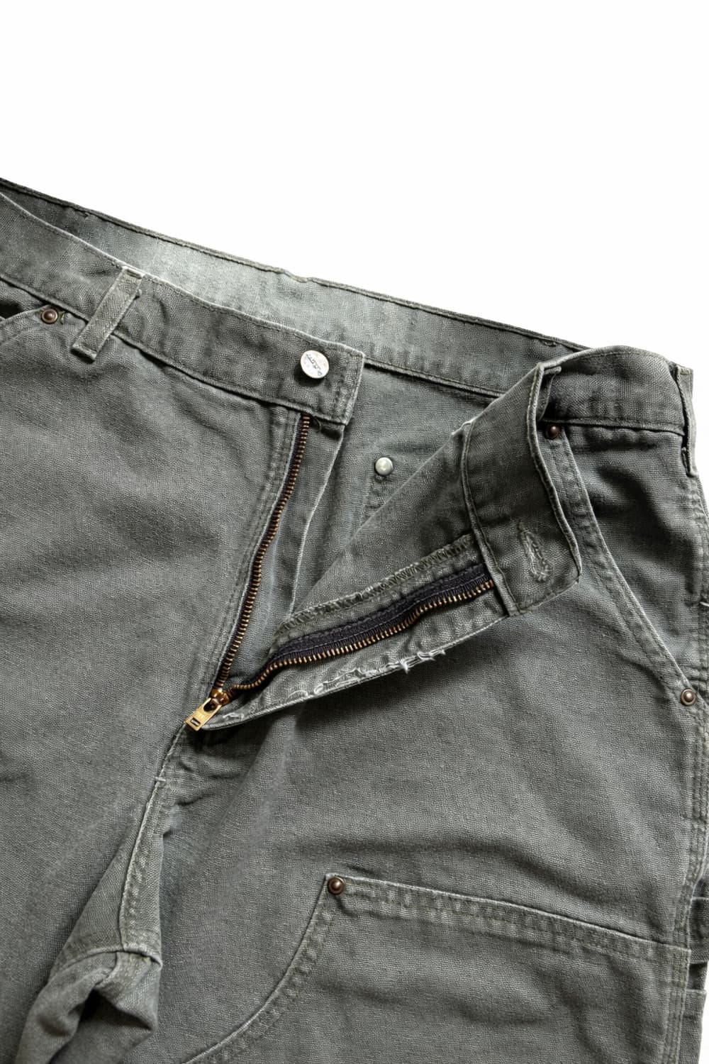 칼하트 B136 MOS 더블니 카펜터 팬츠 34~35" 상품이미지5