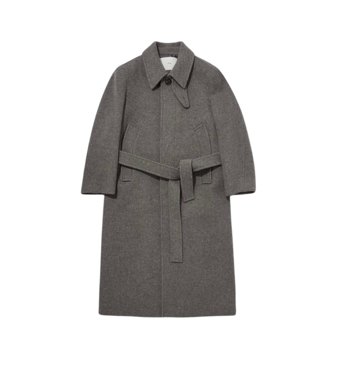 던스트 오버사이즈 울 맥코트 상품이미지1