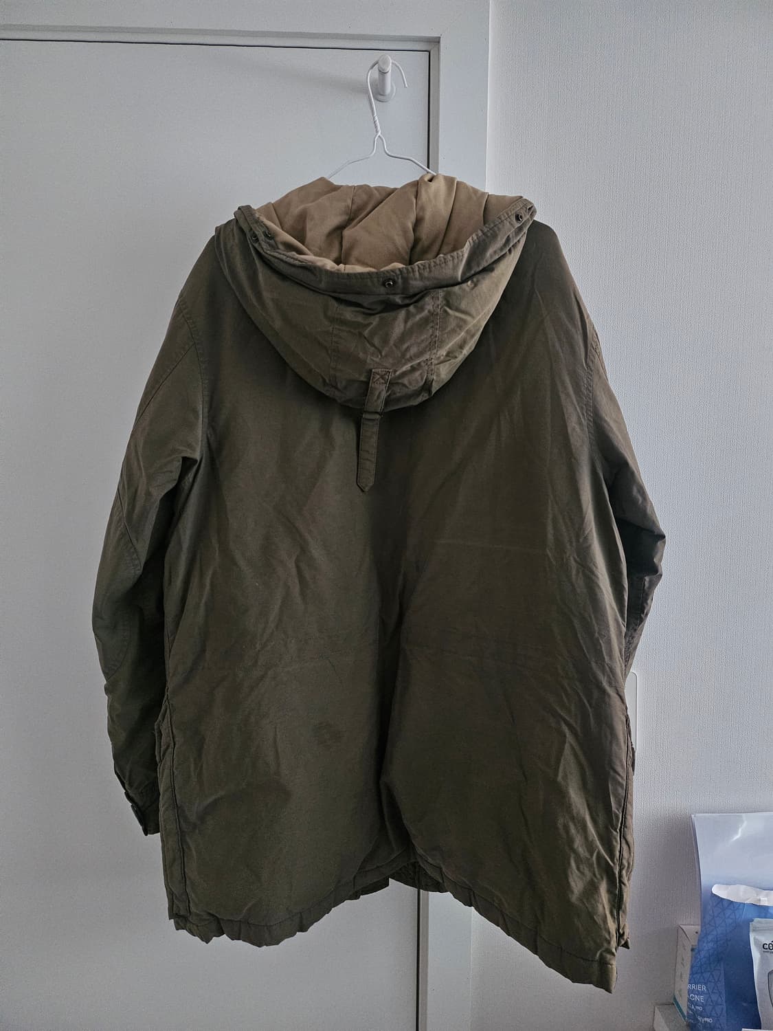 폴로 랄프로렌 밀리터리 파카 상품이미지2