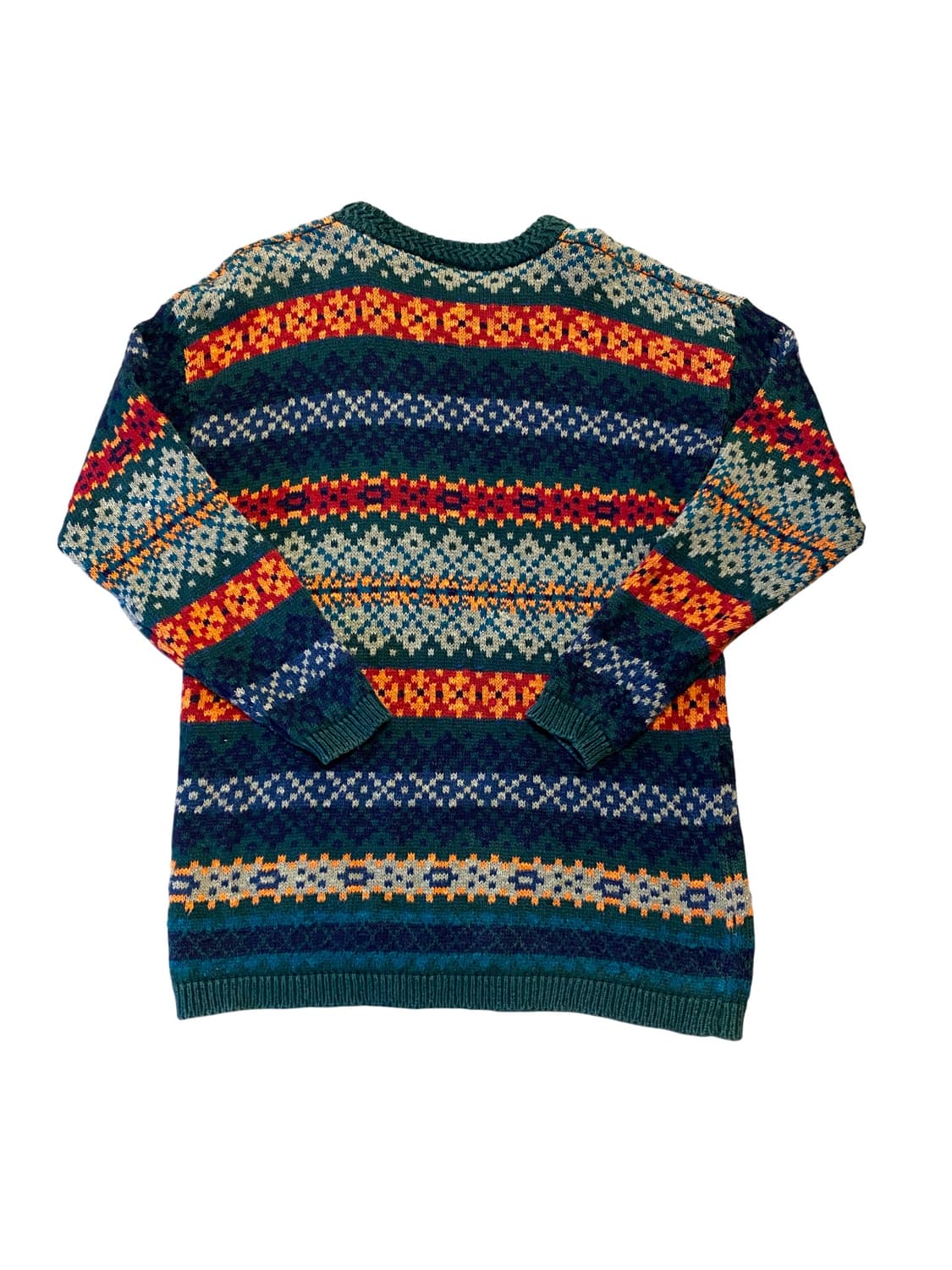 빈티지 라운드 니트 (Man S) AA0921 상품이미지7