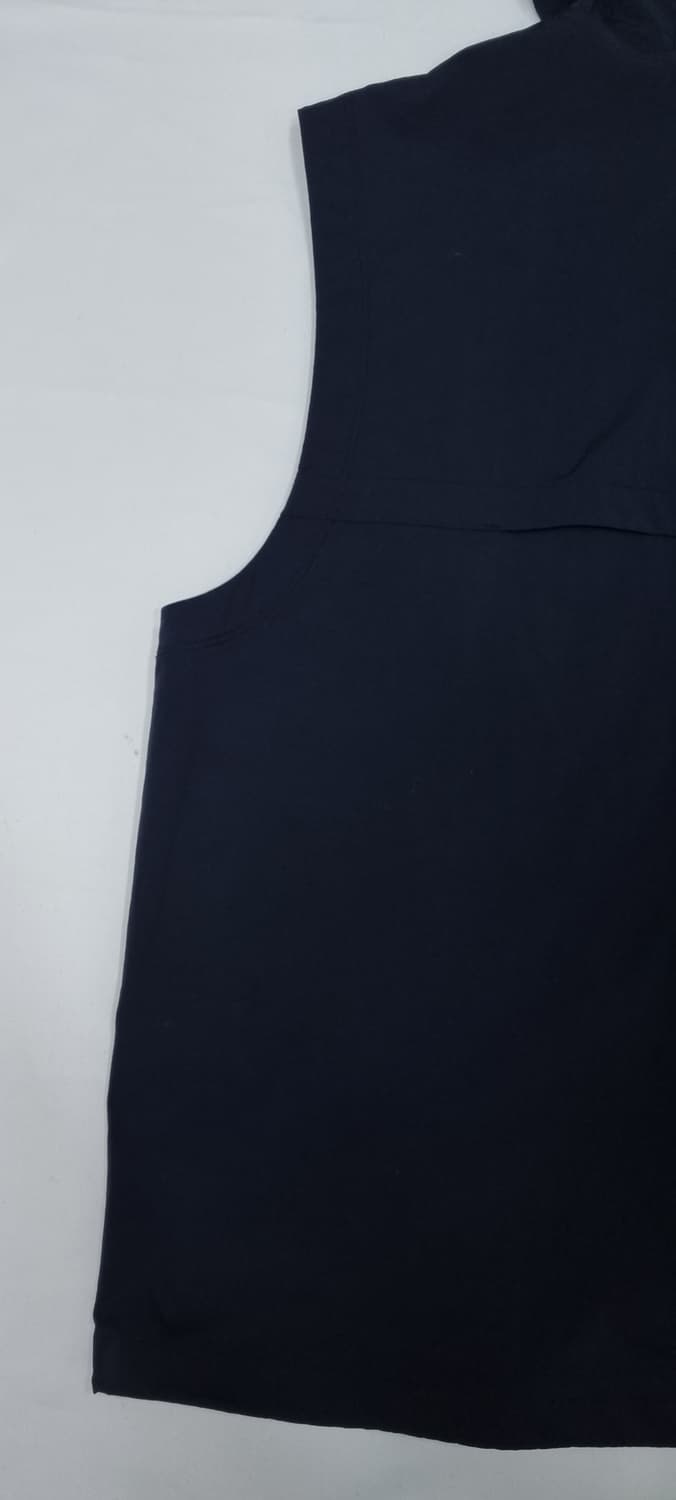 데상트 GER 후드 베스트 집업 L _ 남성 상품이미지6