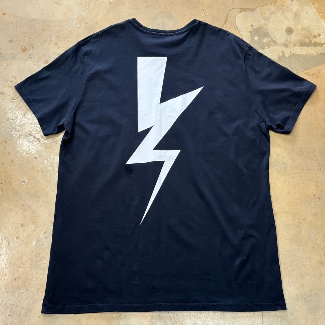 L 닐바렛 썬더 반팔티셔츠 상품이미지2