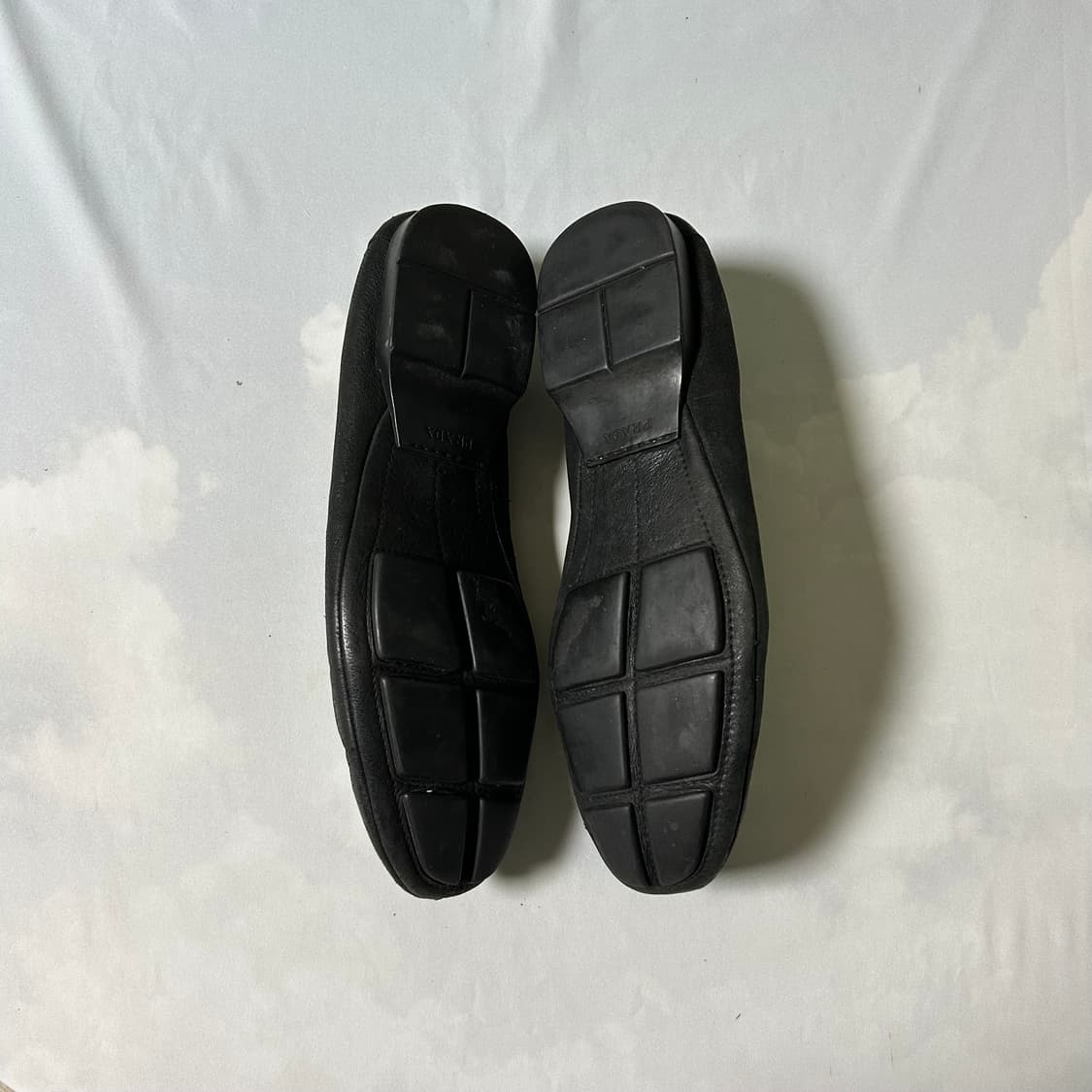 Prada sports slip on loafers 상품이미지5